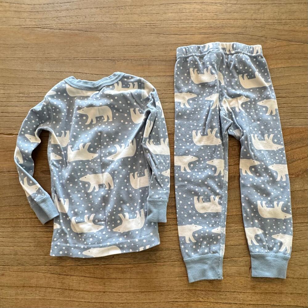 Hanna Andersson Pajamas - Size 3 - Picture 2 of 3